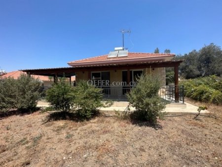 3 Bed Detached Bungalow for sale in Pyrgos Lemesou, Limassol - 2