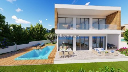 5 Bed Detached Villa for sale in Chlorakas, Paphos - 2