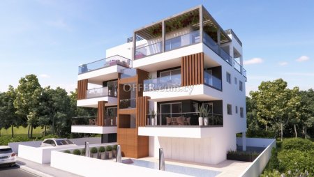 Apartment Building for sale in Agios Theodoros, Paphos - 2