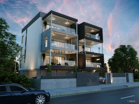 Apartment Building for sale in Agios Spiridon, Limassol
