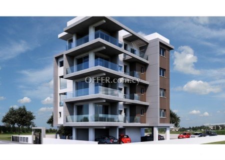 Apartment Building for sale in Zakaki, Limassol