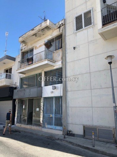 Mixed use for sale in Agia Trias, Limassol