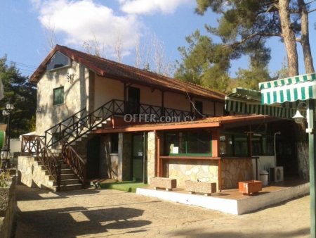 Mixed use for sale in Moniatis, Limassol