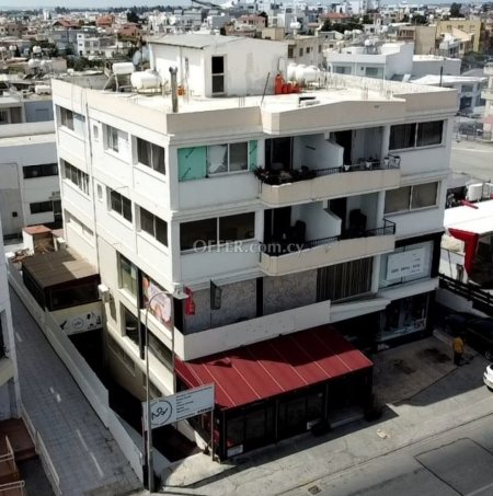 Mixed use for sale in Agios Spiridon, Limassol