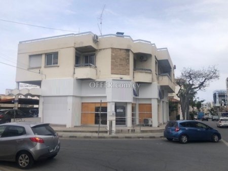 Mixed use for sale in Chalkoutsa, Limassol