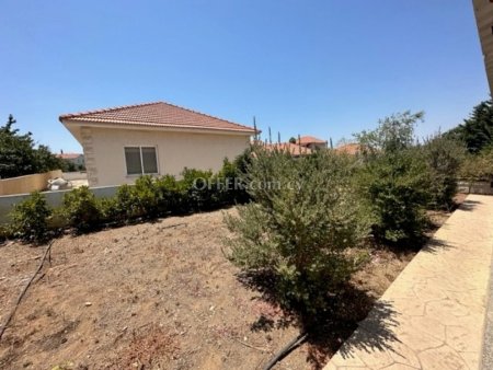3 Bed Detached Bungalow for sale in Pyrgos Lemesou, Limassol - 1