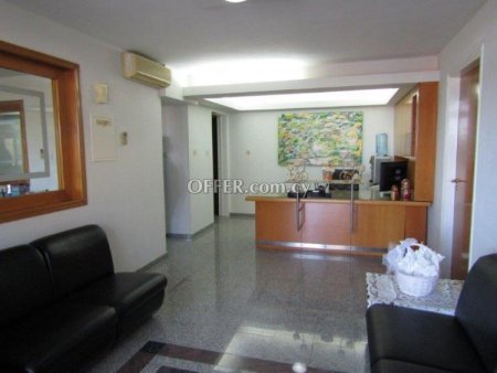 Mixed use for rent in Agios Georgios (Havouzas), Limassol - 1