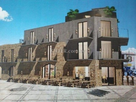 Mixed use for rent in Agia Napa, Limassol - 1
