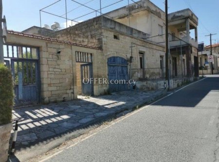 Mixed use for sale in Pachna, Limassol