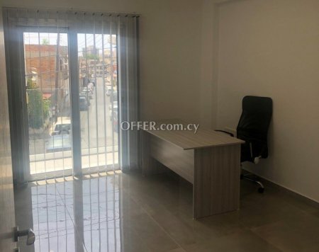 Mixed use for rent in Agia Zoni, Limassol