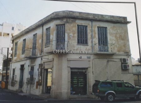 Mixed use for sale in Agia Trias, Limassol