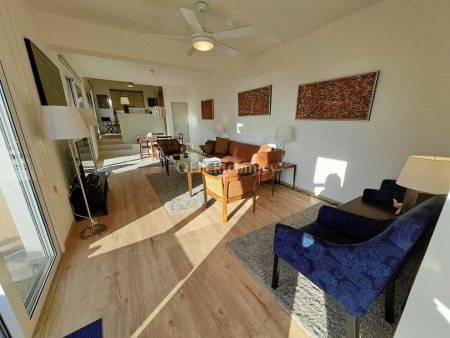 2 Bed Maisonette for rent in Panthea, Limassol