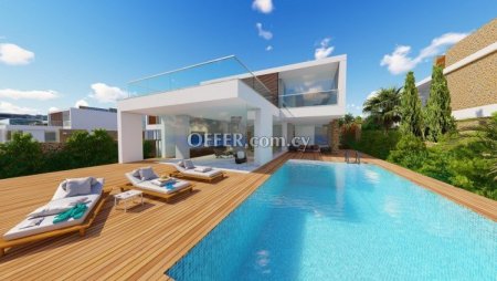 5 Bed Detached Villa for sale in Chlorakas, Paphos - 1