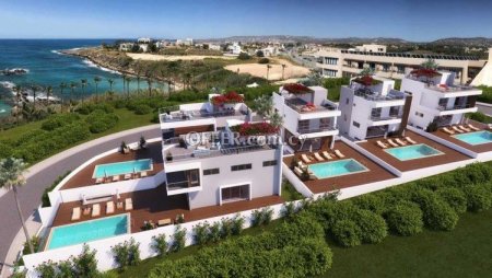 5 Bed Detached Villa for sale in Kissonerga, Paphos - 1