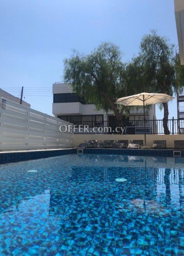 Apartment Building for sale in Agios Theodoros, Paphos