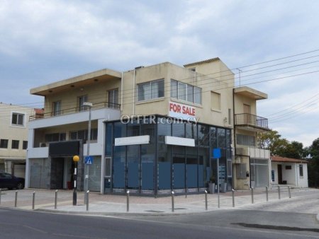 Mixed use for sale in Kato Pafos, Paphos