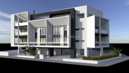 Apartment Building for sale in Geroskipou, Paphos