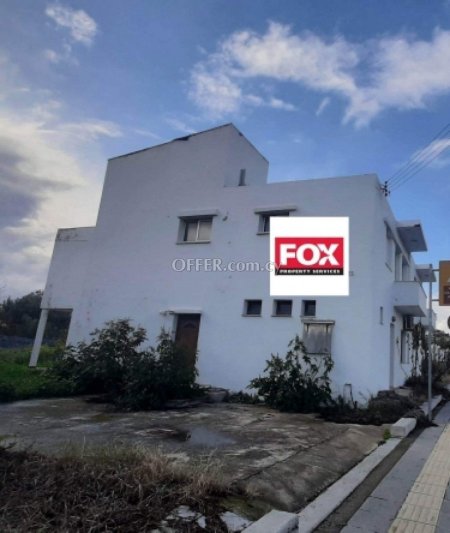 Commercial Building for sale in Geroskipou, Paphos