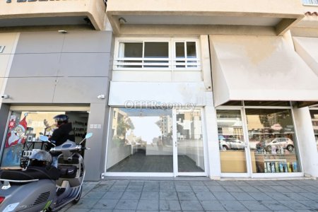 Shop for Sale in Drosia, Larnaca