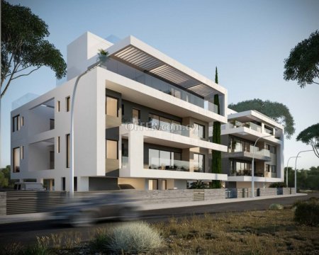 Apartment (Penthouse) in Zakaki, Limassol for Sale - 1
