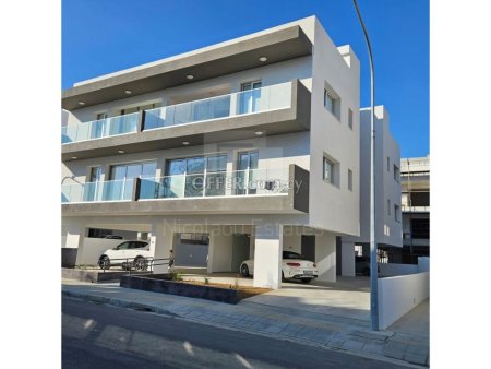 Turn key One bedroom apartment for sale near University of Cyprus