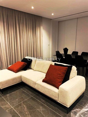 Newly Built 2 Bedroom Penthouse With Roof Garden  In A Central Area In