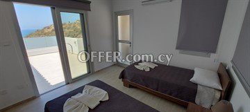 Seaview 3 Bedroom Villa  in Pegeia, Pafos - 1