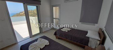 Seaview 3 Bedroom Villa  in Pegeia, Pafos