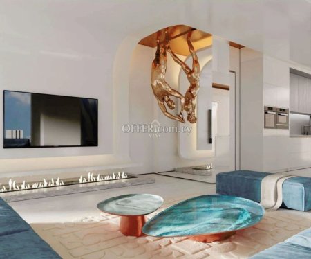 A UNIQUE THREE BEDROOM PENTHOUSE IN AGIOS ATHANASIOS - 1