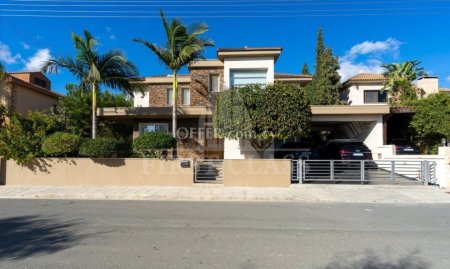 House (Detached) in Sfalagiotissa, Limassol for Sale - 1