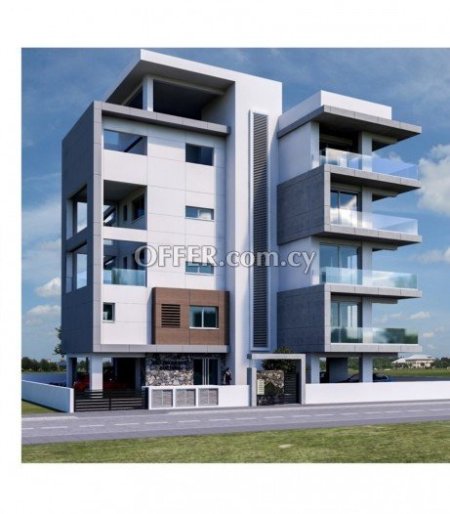 Apartment Building for sale in Zakaki, Limassol - 3