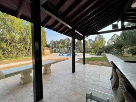 5 Bed Detached Bungalow for sale in Paramytha, Limassol - 11