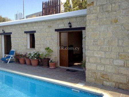 3 Bed Detached Bungalow for sale in Koili, Paphos - 11