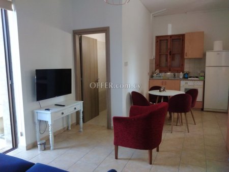 1 Bed Semi-Detached Bungalow for rent in Polemi, Paphos - 4