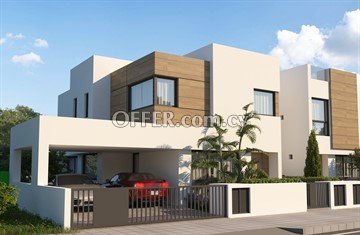 4 Bedroom House With Big Yard  In Lakatamia, Nicosia - 6