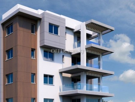Apartment Building for sale in Zakaki, Limassol - 2