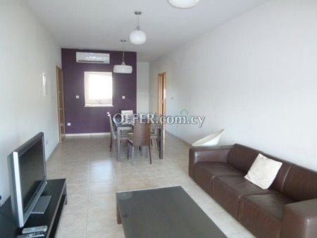 2 Bedroom Beach Front Apartment For Rent Limassol - 10