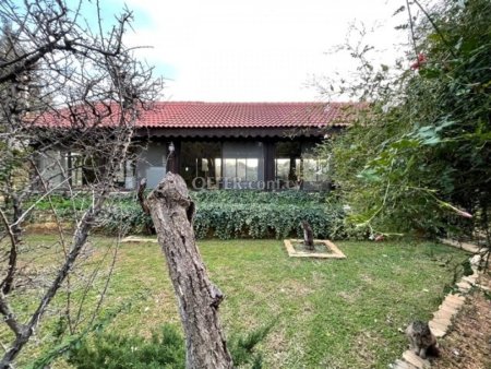 5 Bed Detached Bungalow for sale in Paramytha, Limassol - 9