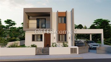 Large 5 Bedroom House  In GSP Area, Nicosia - 5