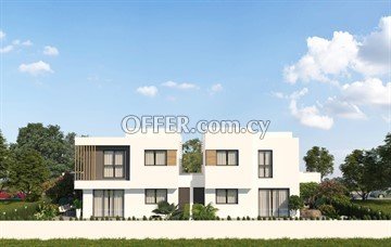4 Bedroom House With Big Yard  In Lakatamia, Nicosia - 4