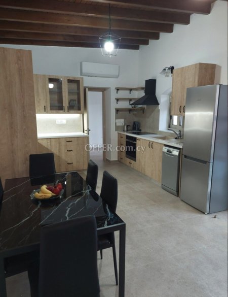 2 Bed Semi-Detached Bungalow for rent in Germasogeia, Limassol - 5