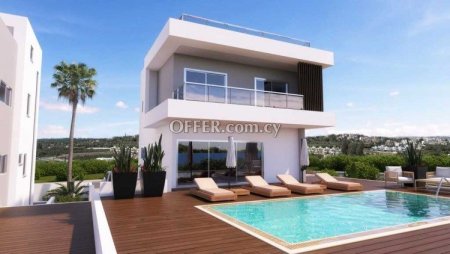 5 Bed Detached Villa for sale in Kissonerga, Paphos - 8