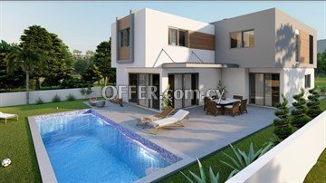 Large 5 Bedroom House  In GSP Area, Nicosia - 4