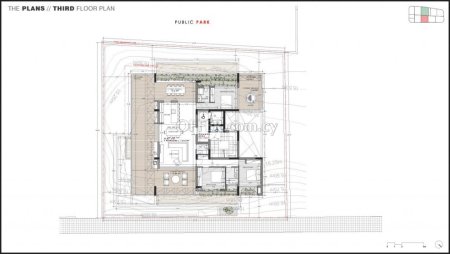 Apartment (Penthouse) in Zakaki, Limassol for Sale - 5