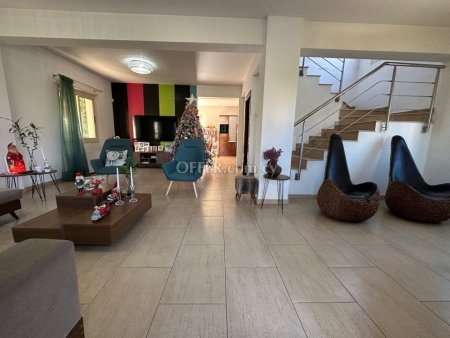 4 Bed Detached House for sale in Zakaki, Limassol - 8