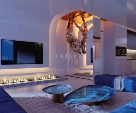 A UNIQUE THREE BEDROOM PENTHOUSE IN AGIOS ATHANASIOS - 8
