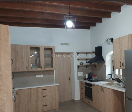 2 Bed Semi-Detached Bungalow for rent in Germasogeia, Limassol - 4