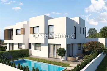 4 Bedroom House With Big Yard  In Lakatamia, Nicosia - 2