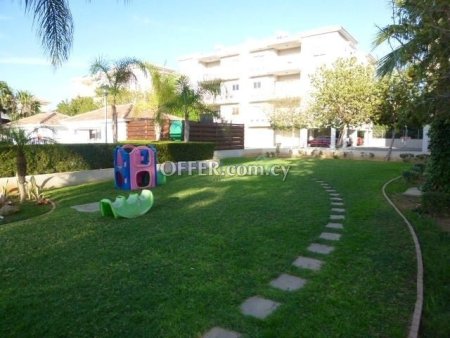 2 Bedroom Beach Front Apartment For Rent Limassol - 7