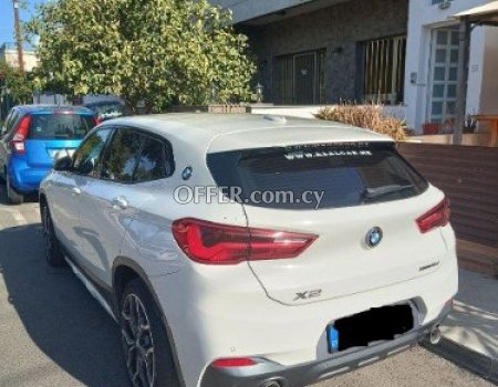 2019 BMW X2 2.0L Diesel Automatic Hatchback - 8